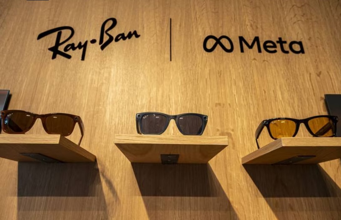 Ray-Ban y Meta presentan gafas inteligentes impulsadas por IA para